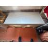 Image 1 : Large Gracious Living storage hope chest, full of linens, all contents included. Dimensions are 46.5