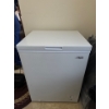 Image 1 : This is an Arctic King chest freezer. 
It offers ample storage space and is designed to take up mini