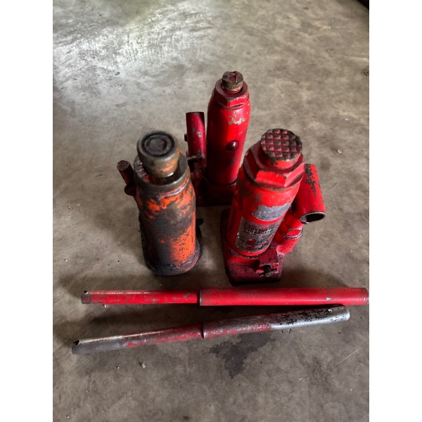 bottle jacks