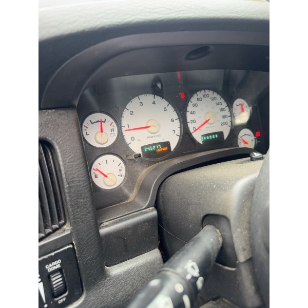 RAM 1500 SINGLE CAB TRUCK