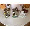 Image 2 : collection of vintage or antique collectible items, including porcelain 