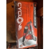 Image 2 : Black & Decker Cyclone 7A belt sander, model DS321, corded electric. Features 7 amp motor and 3 x 21