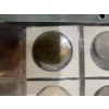 Image 10 : Canadian coins, featuring commemorative dollar coins and 50 cent pieces. Notable coins include a 197