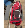 Image 1 : TITLEIST GOLF BAG HOCKY STICKS AND EASTON BASEBALL BAT
