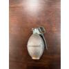 Image 2 : grenade, similar in design to an M26 "lemon" fragmentation hand grenade. 
Purpose: These are commonl