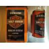 Image 1 : Genuine Harley Davidson biker brew coffee still in bag. Genuine Harley Davidson candle together