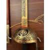 Image 3 :  Spanish  sword, likely produced in the 20th century. brought back from spain in the 60s 
Origin: Ma