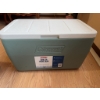 Image 3 : Coleman Chiller cooler with a 70-quart (66 L) capacity. Constructed from durable plastic with insula