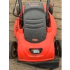 Image 1 : Lawn hog electric 18 inch mulching mower.