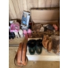 Image 1 : Size ten, women's shoe lot, and moccasins. Some sandals made in Italy. Traditions made in Italy bran