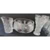 Image 4 : Assorted Crystal & Everyday Glassware ++ The Pampered Chef Classic Collection Stoneware Pizza Pan