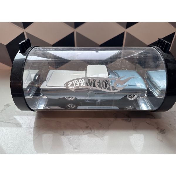  Hot Wheels 1959 Chevrolet El Camino die-cast model, typically part of a "Cool Collectibles" series,