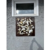 Image 1 :  3D butterfly wall art decor piece, often featuring multiple butterflies in various sizes, typically