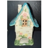 Image 3 : Vintage Tealight Ceramic Collectible Houses & Figurines- Cottage Collectibles