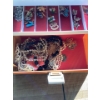 Image 1 : jewelry box full of costume jewelry.