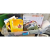 Image 1 : Bundle Of Stationary Supplies - Brand New HP Printer In Box DeskJet 2742e