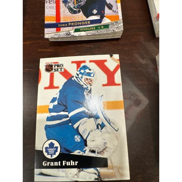 NHL PRO SET 25