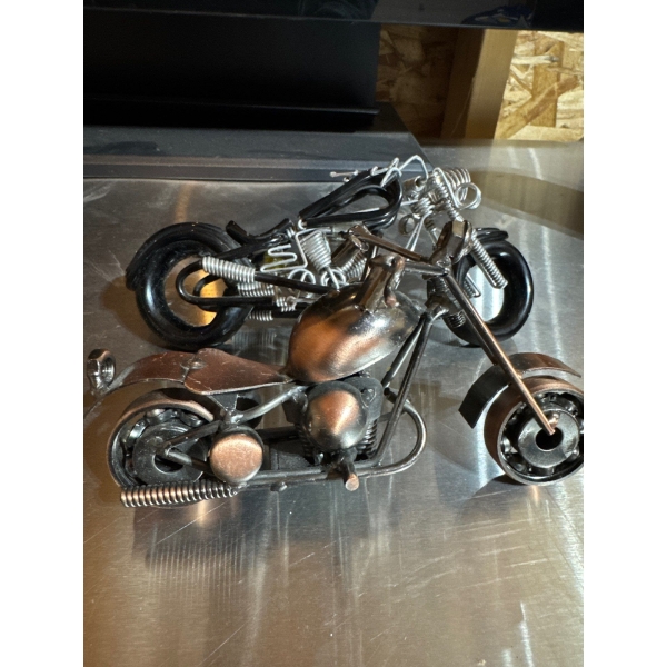 DIE CAST BIKES 