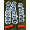 Image 2 : Ladder Toss Game To Train Dogs/Puppys Speed & Precision-Dog Life Preservers, Frisbees & More