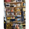 Image 2 : Everything on this shelf included. This shelf and the shelf right next to it on the right.