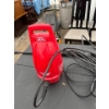 Image 2 : Electric power washer 1,400 PSI.