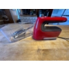 Image 1 : A Zhongshan Canxin Electrical Appliances hand mixer, model CX-6676-1, designed for household use. 
O