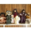 Image 1 : Doll collection.porcelain, 