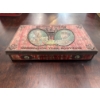 Image 4 :  rare vintage collectible cigar tin produced by J. Hirsch & Sons Limited of Montreal. 
It is a "Coro