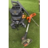 Image 1 : Powerplay Spyder PRO 2300 PSI Electric Pressure Washer & BlackNDecker Trimmer
