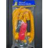 Image 1 : 6,000 pound toe rope, power fist. Very nice. Brand new in bag.