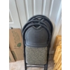 Image 1 :  Four comfy folding chairs.