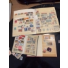 Image 5 : Canadian postage stamps housed in three albums, featuring a variety of commemorative, definitive, an