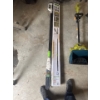 Image 1 : A Portland 6.5 Amp, 9.5 in Electric Pole Saw, features a telescoping fiberglass pole that extends fr