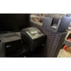 Image 3 : POS Point of Sales System-Monitor, Cash Drawer, Starmicronics Thermal Receipt Printers, Office Phone