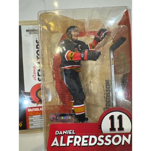 DANIEL ALFREDSSON COLLECTBLES