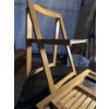 Image 2 : NICE FOLDING WOOD CHAIRS 2