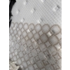 Image 4 : Full Size Mattress & Metal Bed Frame w/Castors  Comes with Mattress Pad & Sheets & Pillows  (Double 