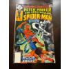 Image 1 :  collectible comic book, specifically Peter Parker, The Spectacular Spider-Man #22 from September 19