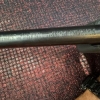 Image 10 : Savage A17 semi-automatic rifle chambered in .17 HMR, serial P742684. Features a black synthetic sto
