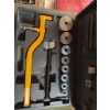 Image 2 : Pipe bender, a Kreg self-tapping pocket screw set, and a 46-piece bolt set. All components are inclu