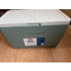 Image 2 : Coleman Chiller 48-quart cooler, constructed of durable hard plastic with a hinged lid. Features inc