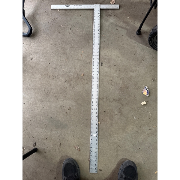 Drywall square