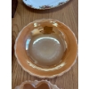 Image 2 : Vintage fire king peach luster dishes considered collectable