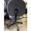 Image 6 : Two Armless Swivel Office Chairs & One Jysk Pebringe Office Chair