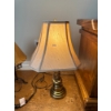 Image 1 : vintage brass table lamp, 
