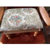 Image 5 : antique gliders, antique tables, and footstools.