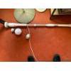 Image 1 : Electric spin scrubber for cleaning bathrooms, showers, LabGo. Very nice. Brand new. Works.