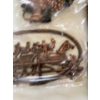 Image 7 : These are vintage Dart Industries Coppercraft Guild molded plastic 3-D wall decor plaques. 
The coll
