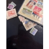 Image 3 : Canadian postage stamps housed in three albums, featuring a variety of commemorative, definitive, an