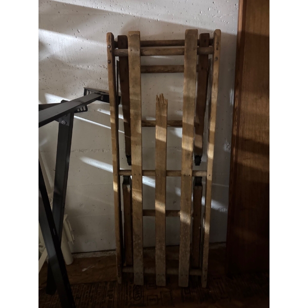 Vintage washboard.